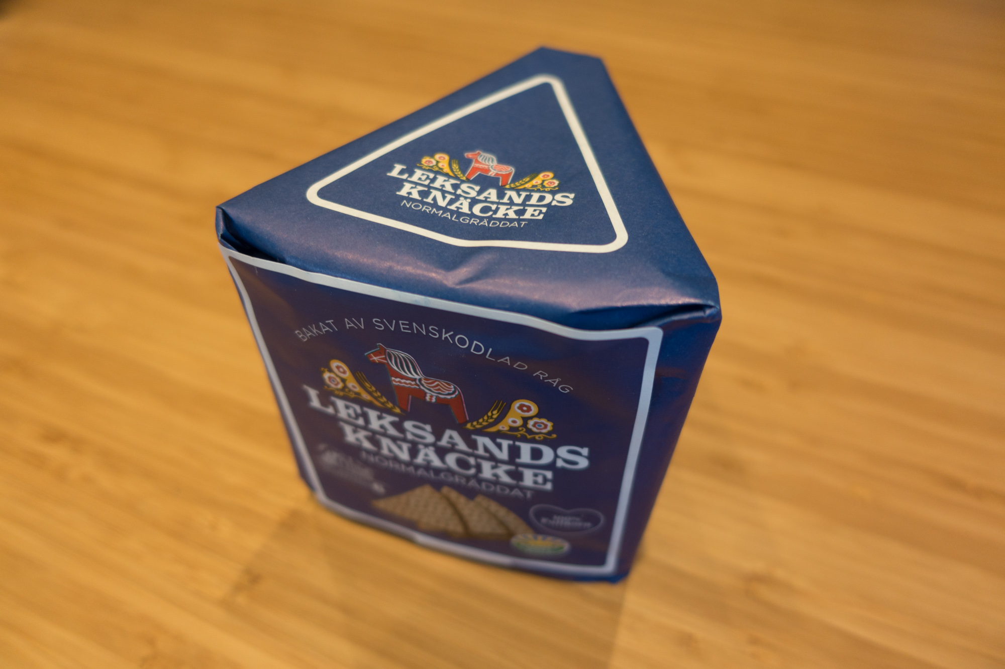 Leksands knäckebröd