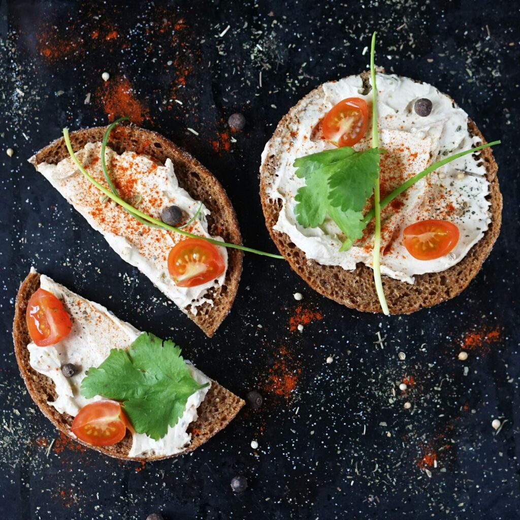Humus mackor