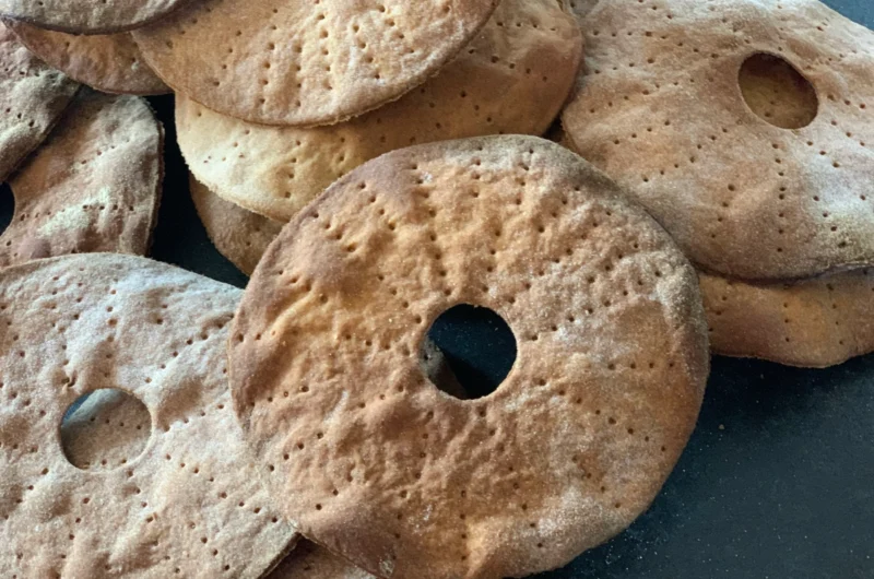 Svenskt Knäckebröd